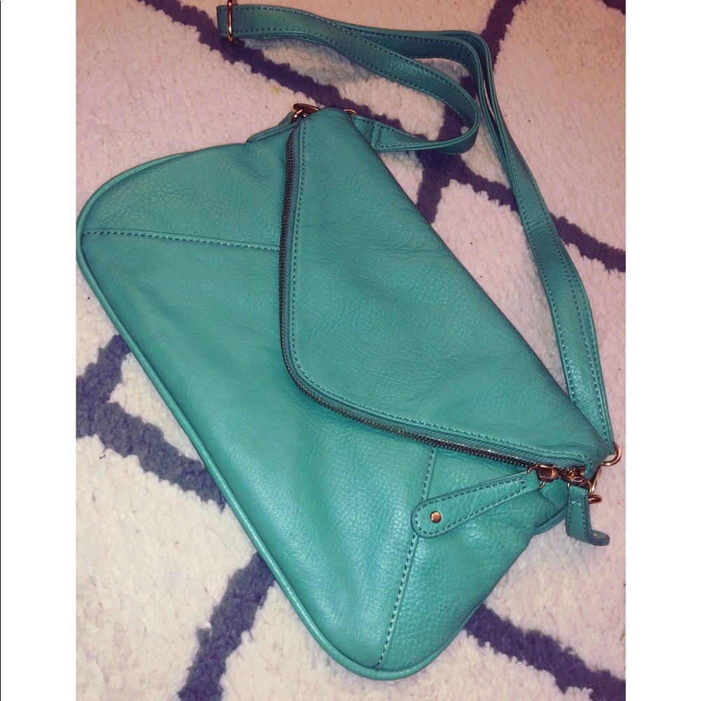 Kimchi blue envelope purse